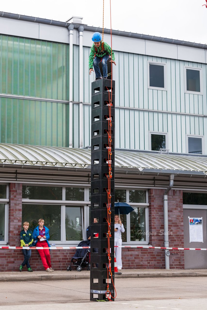 Bild 45 - Tag der offenen Tr Bundespolizei